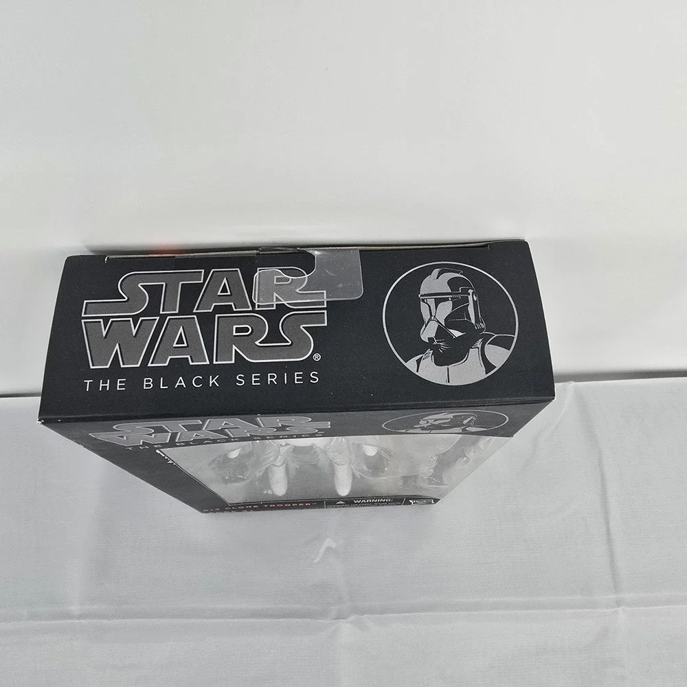 STAR WARS -THE BLACK SERIES 6